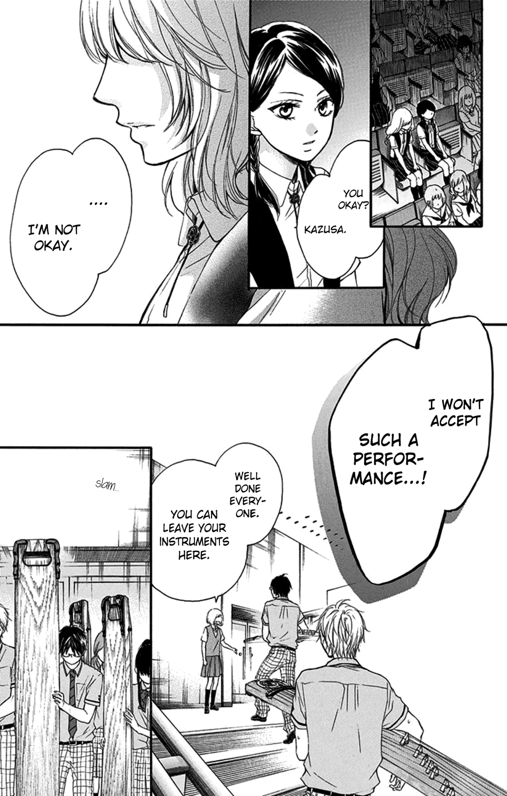 Read Kono Oto Tomare! EN Manga Online