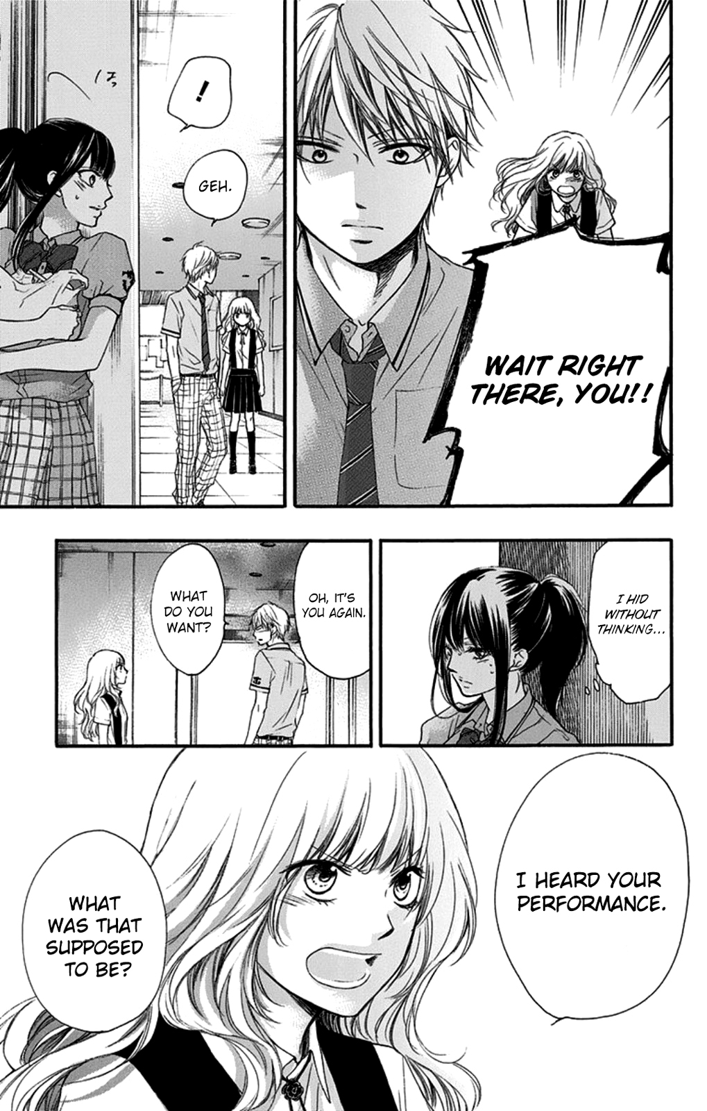 Read Kono Oto Tomare! EN Manga Online