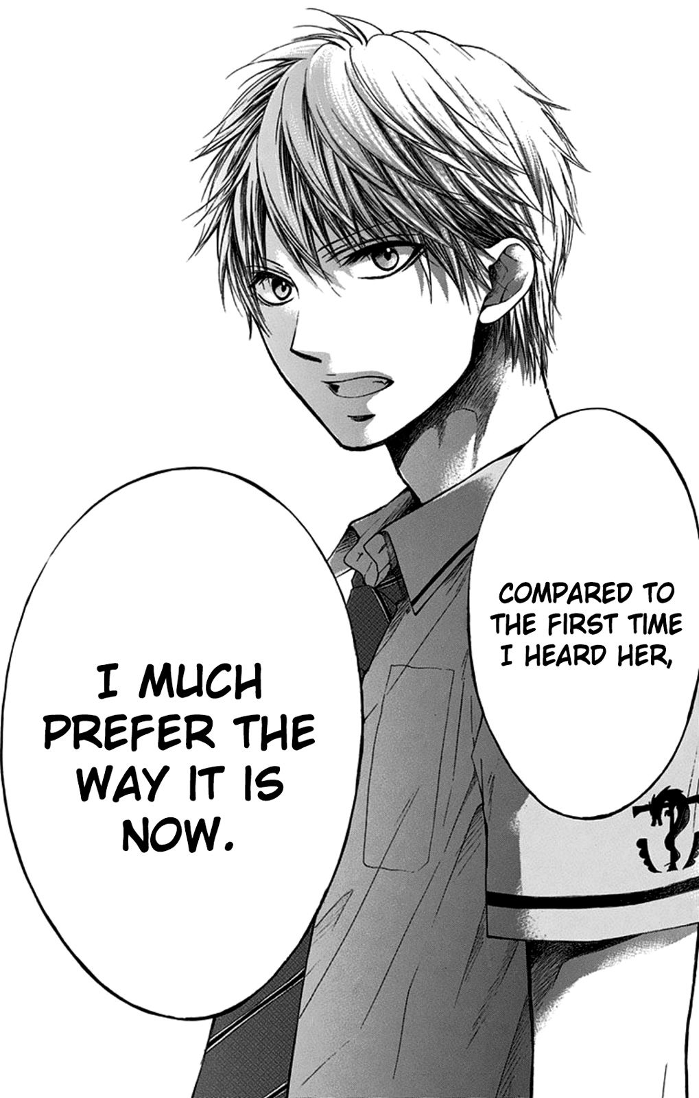 Read Kono Oto Tomare! EN Manga Online