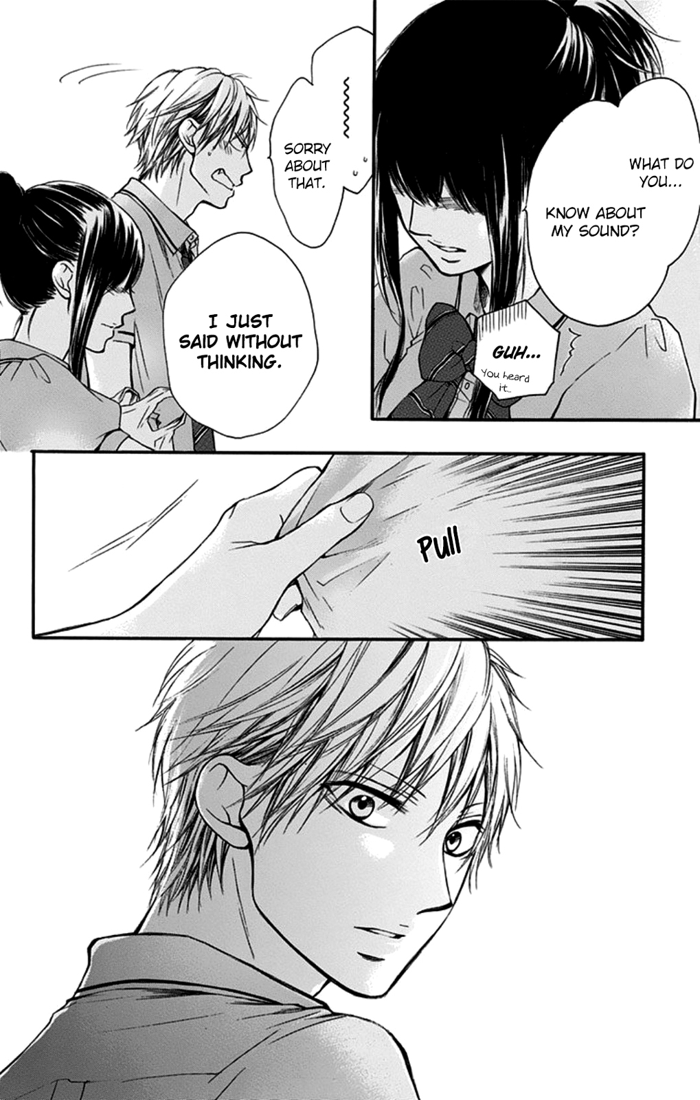 Read Kono Oto Tomare! EN Manga Online