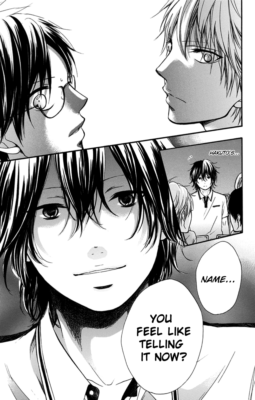 Read Kono Oto Tomare! EN Manga Online
