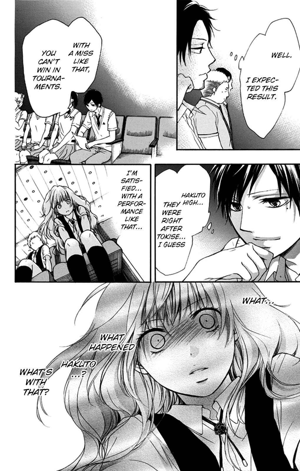Read Kono Oto Tomare! EN Manga Online