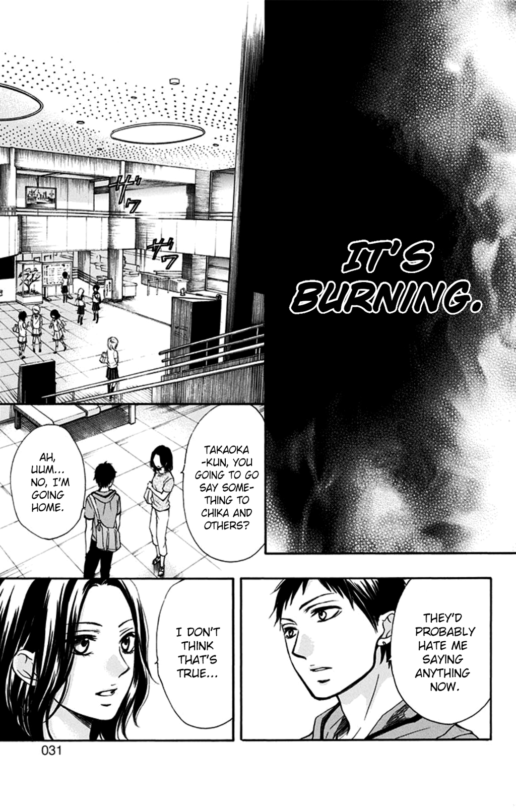 Read Kono Oto Tomare! EN Manga Online