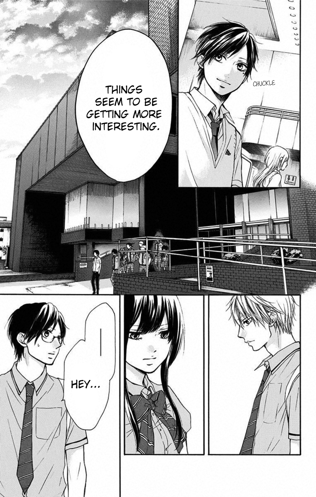 Read Kono Oto Tomare! EN Manga Online