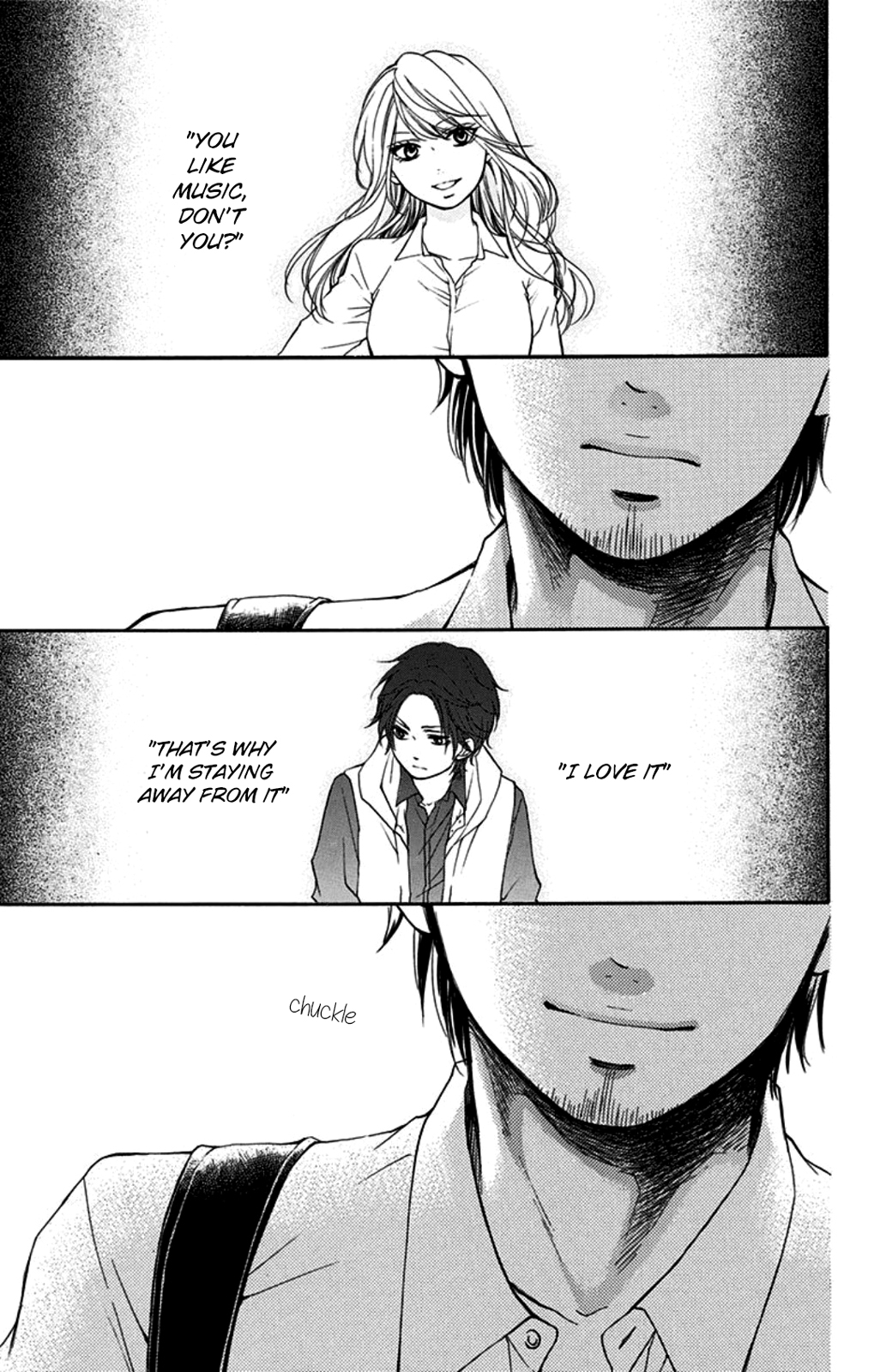 Read Kono Oto Tomare! EN Manga Online