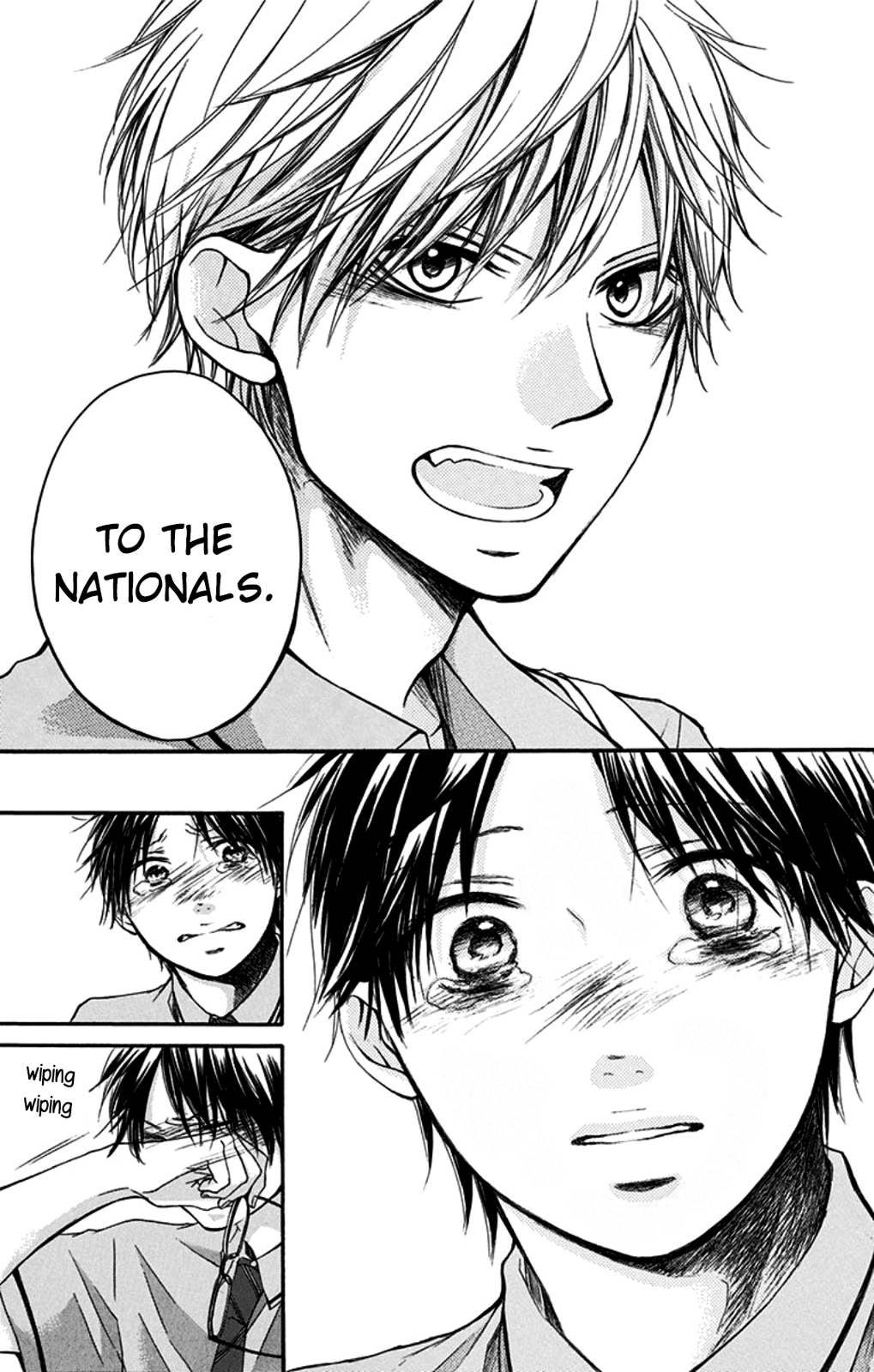 Read Kono Oto Tomare! EN Manga Online