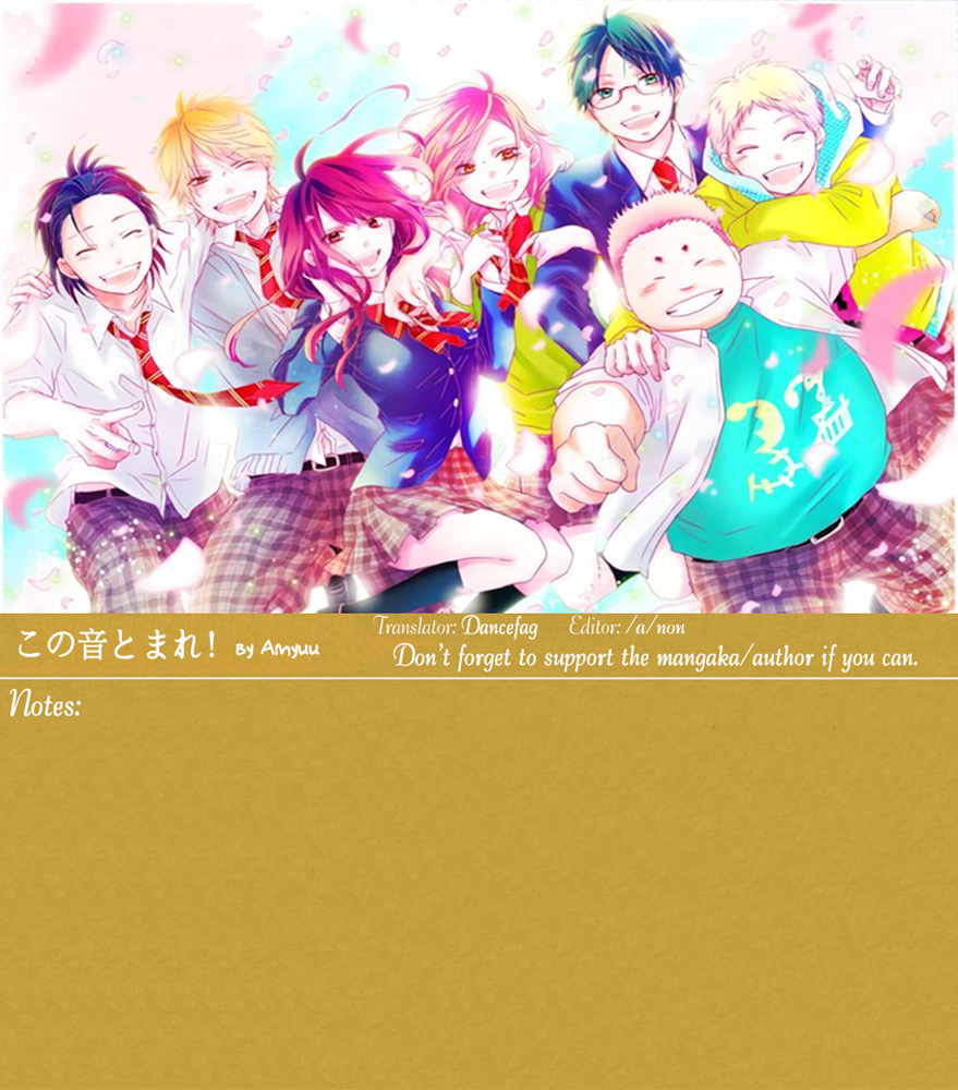 Read Kono Oto Tomare! EN Manga Online