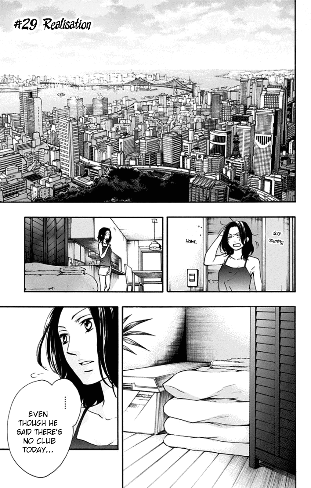Read Kono Oto Tomare! EN Manga Online