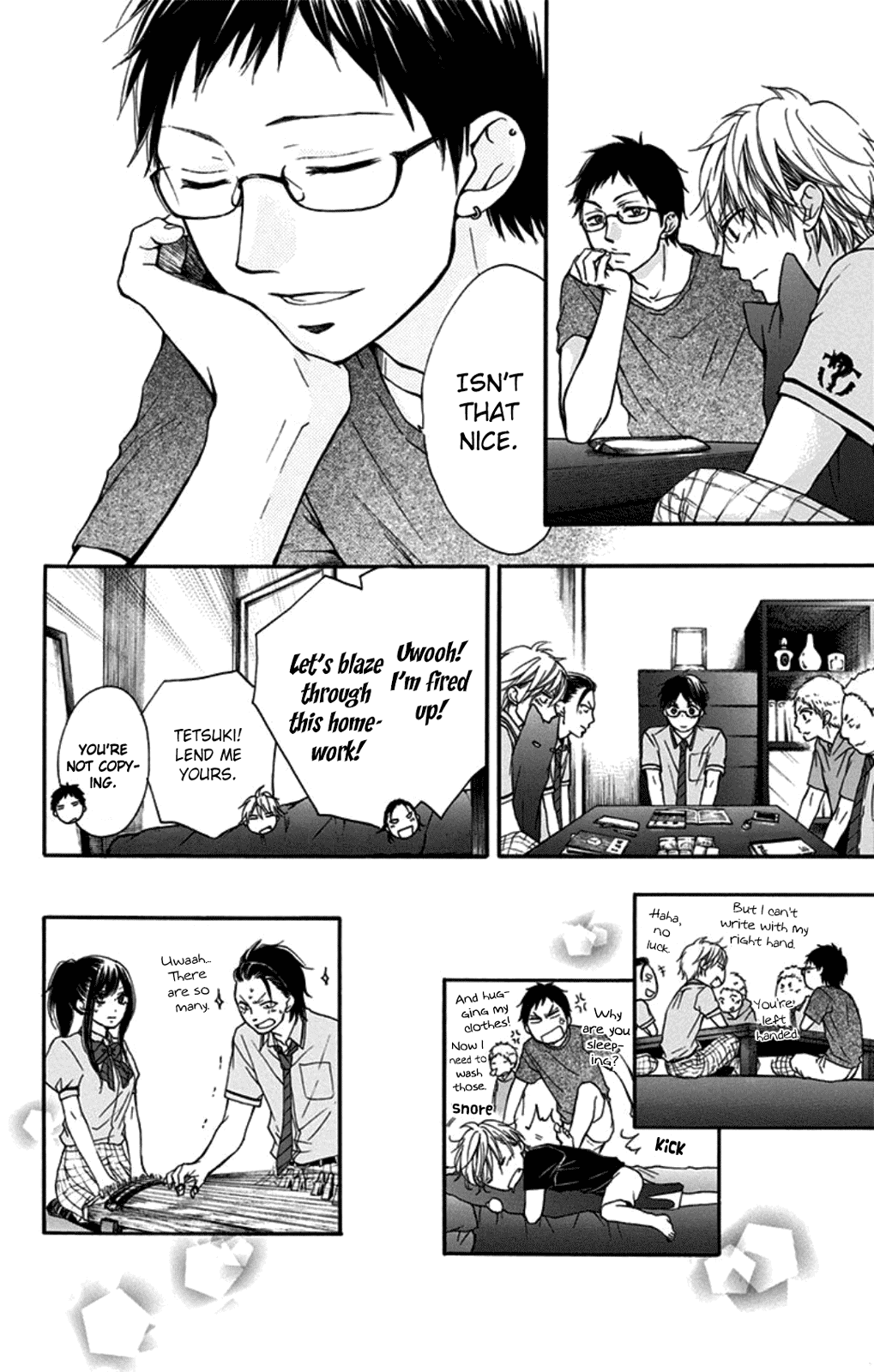 Read Kono Oto Tomare! EN Manga Online