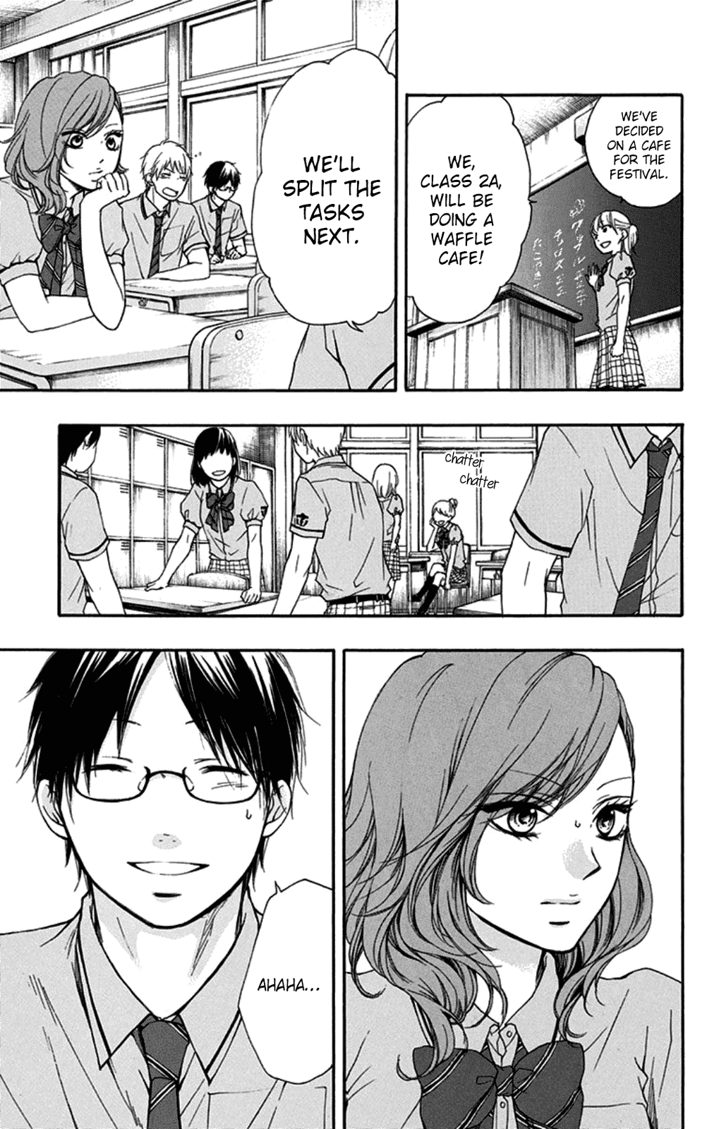 Read Kono Oto Tomare! EN Manga Online