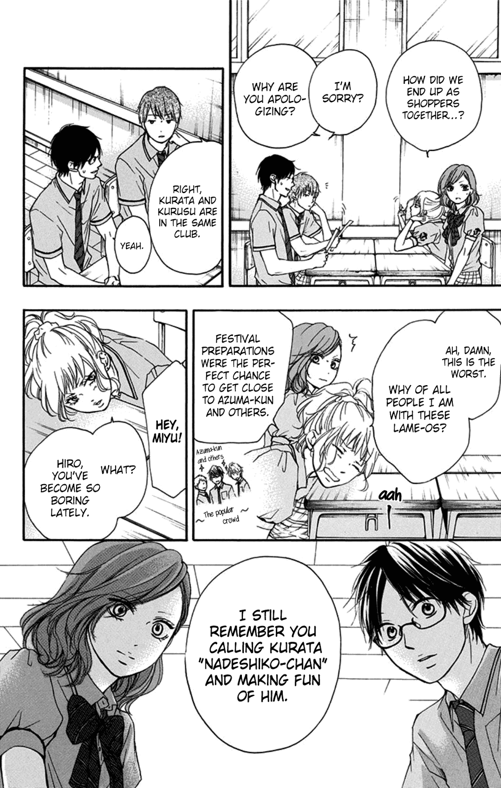 Read Kono Oto Tomare! EN Manga Online