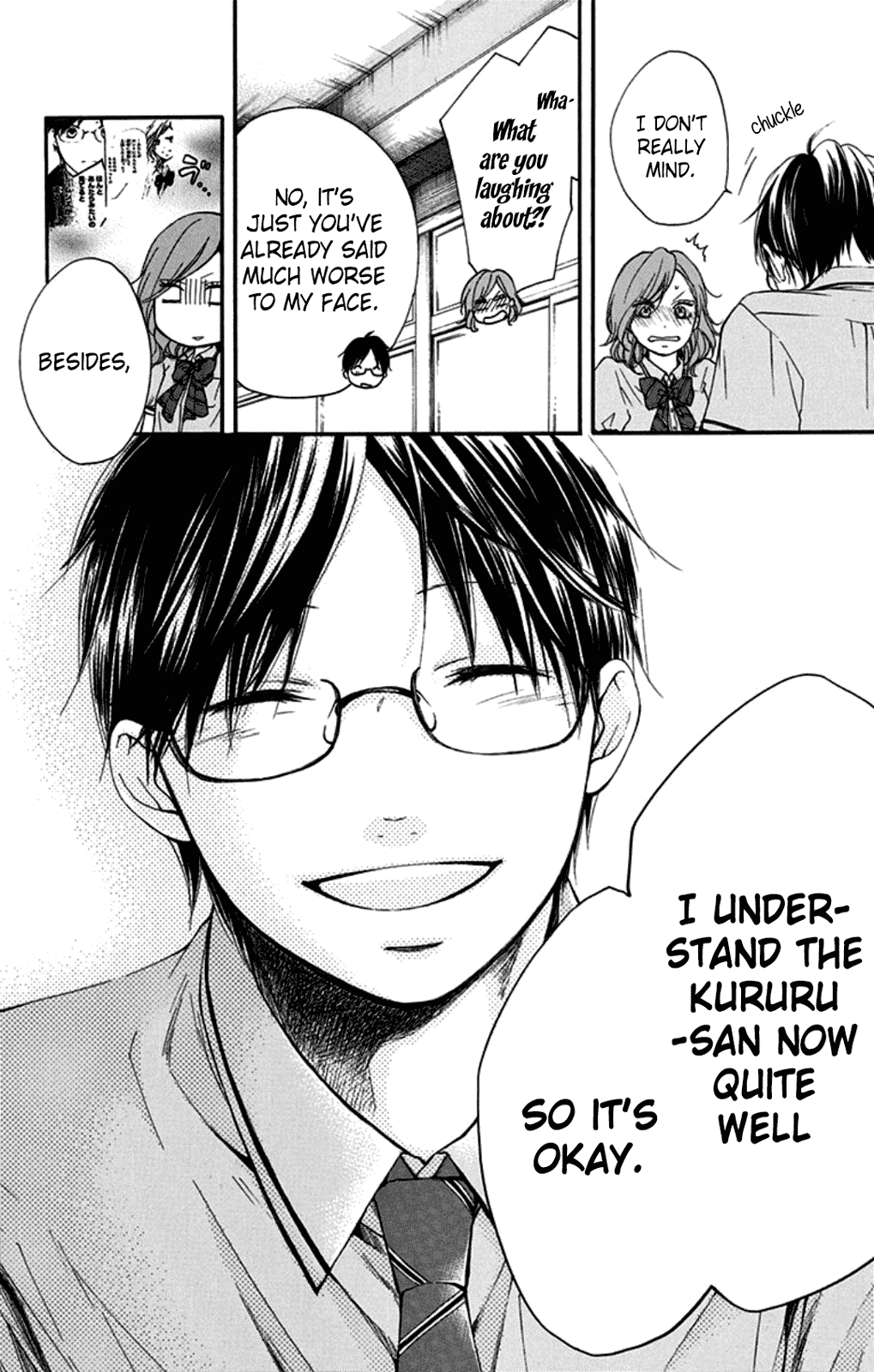 Read Kono Oto Tomare! EN Manga Online