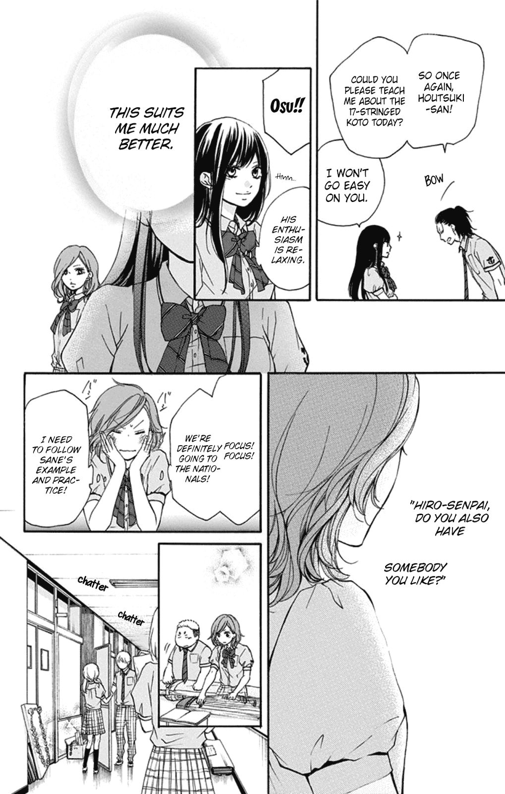 Read Kono Oto Tomare! EN Manga Online