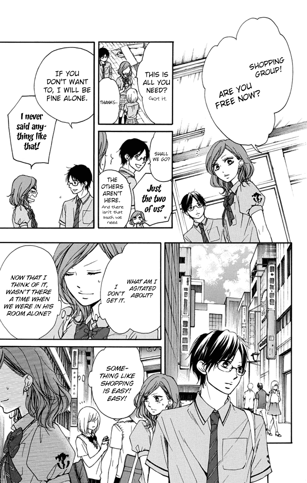 Read Kono Oto Tomare! EN Manga Online