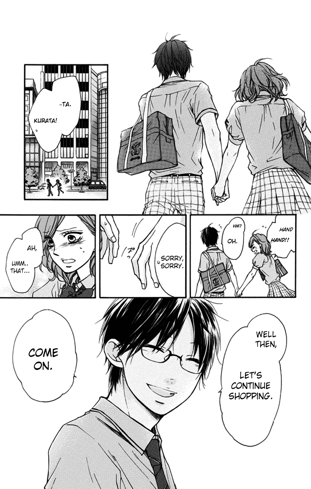 Read Kono Oto Tomare! EN Manga Online