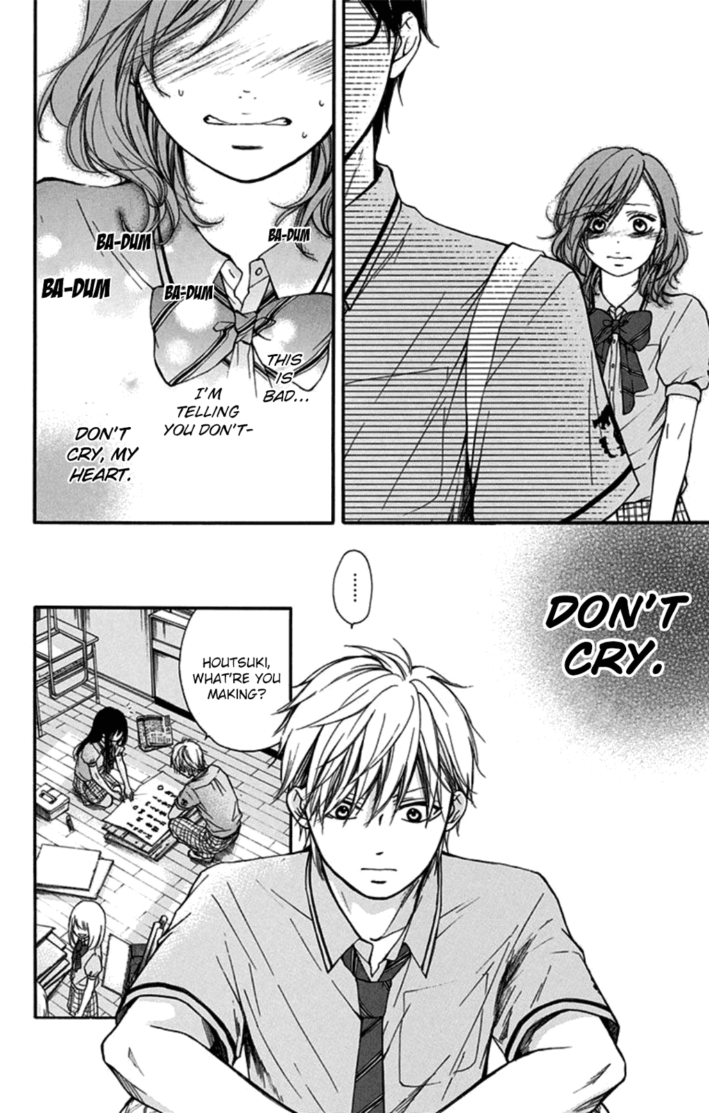Read Kono Oto Tomare! EN Manga Online
