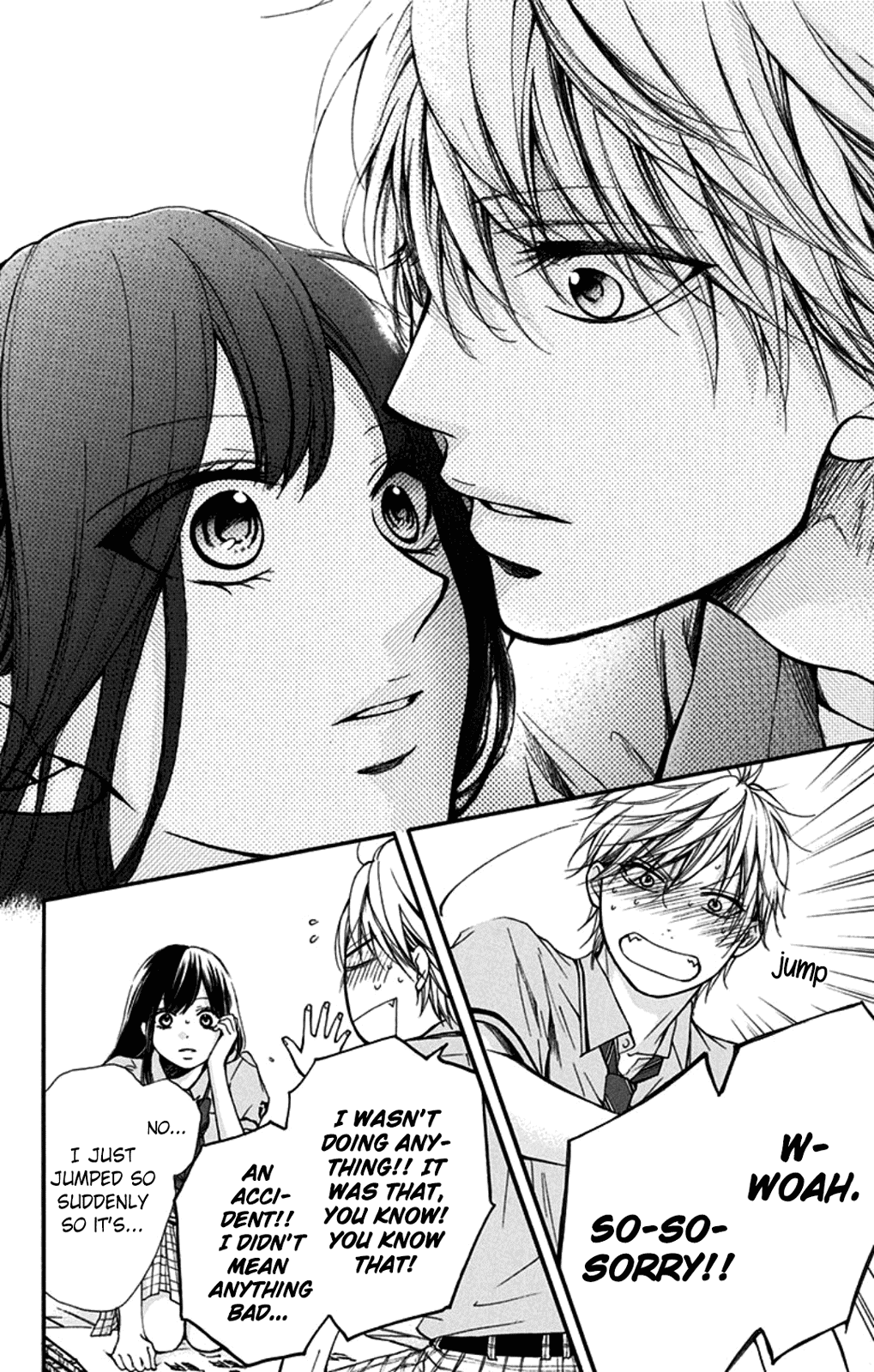 Read Kono Oto Tomare! EN Manga Online