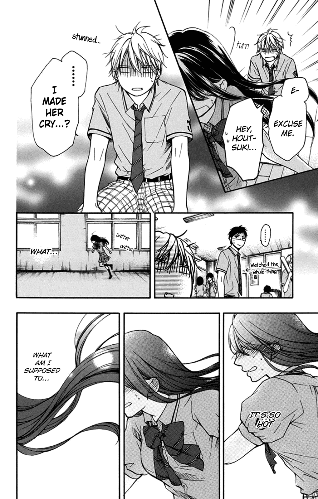 Read Kono Oto Tomare! EN Manga Online