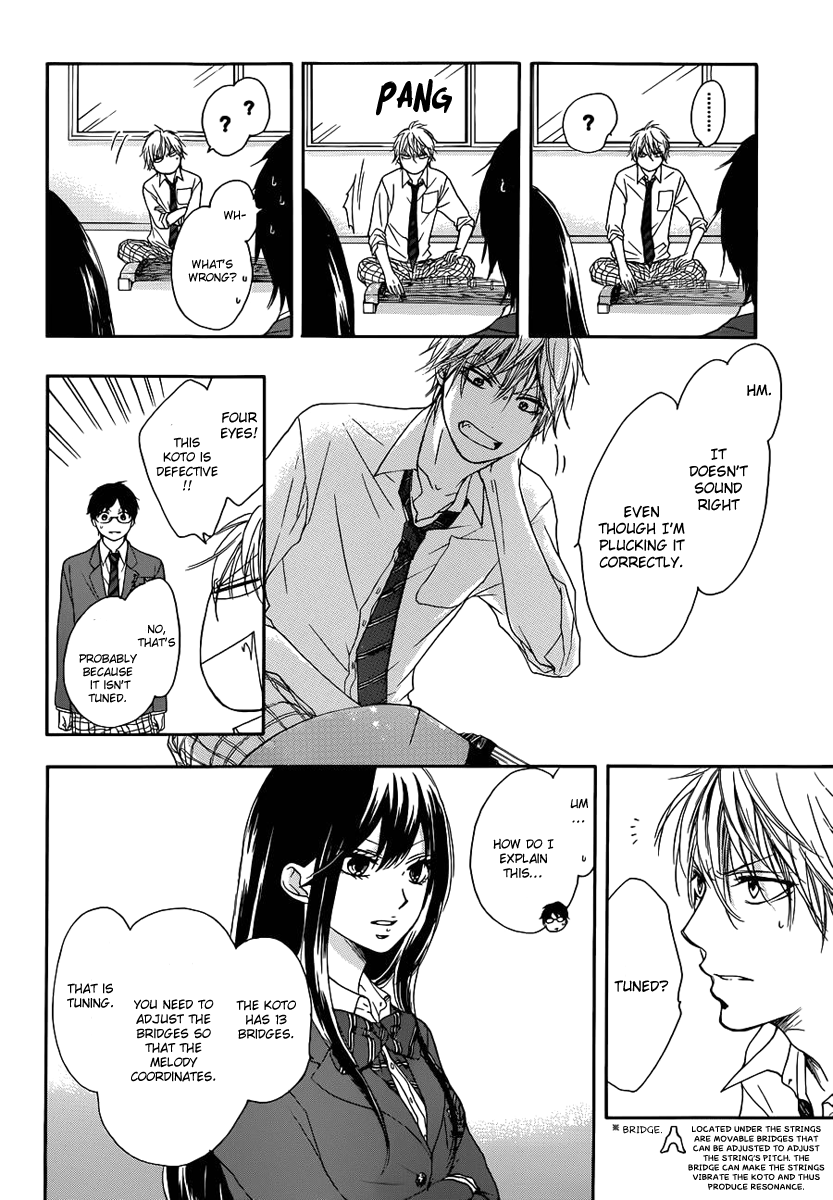 Read Kono Oto Tomare! EN Manga Online
