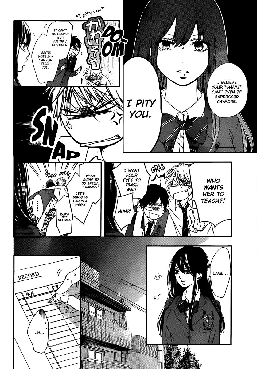 Read Kono Oto Tomare! EN Manga Online