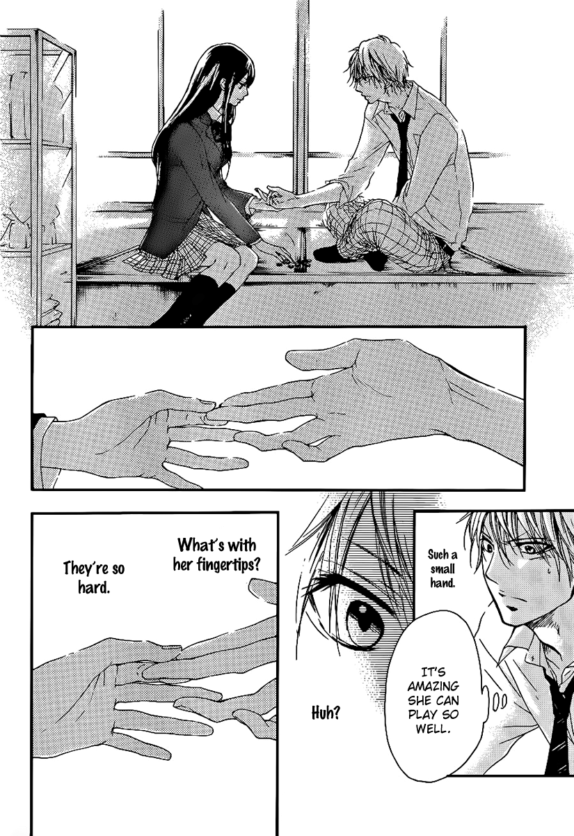 Read Kono Oto Tomare! EN Manga Online