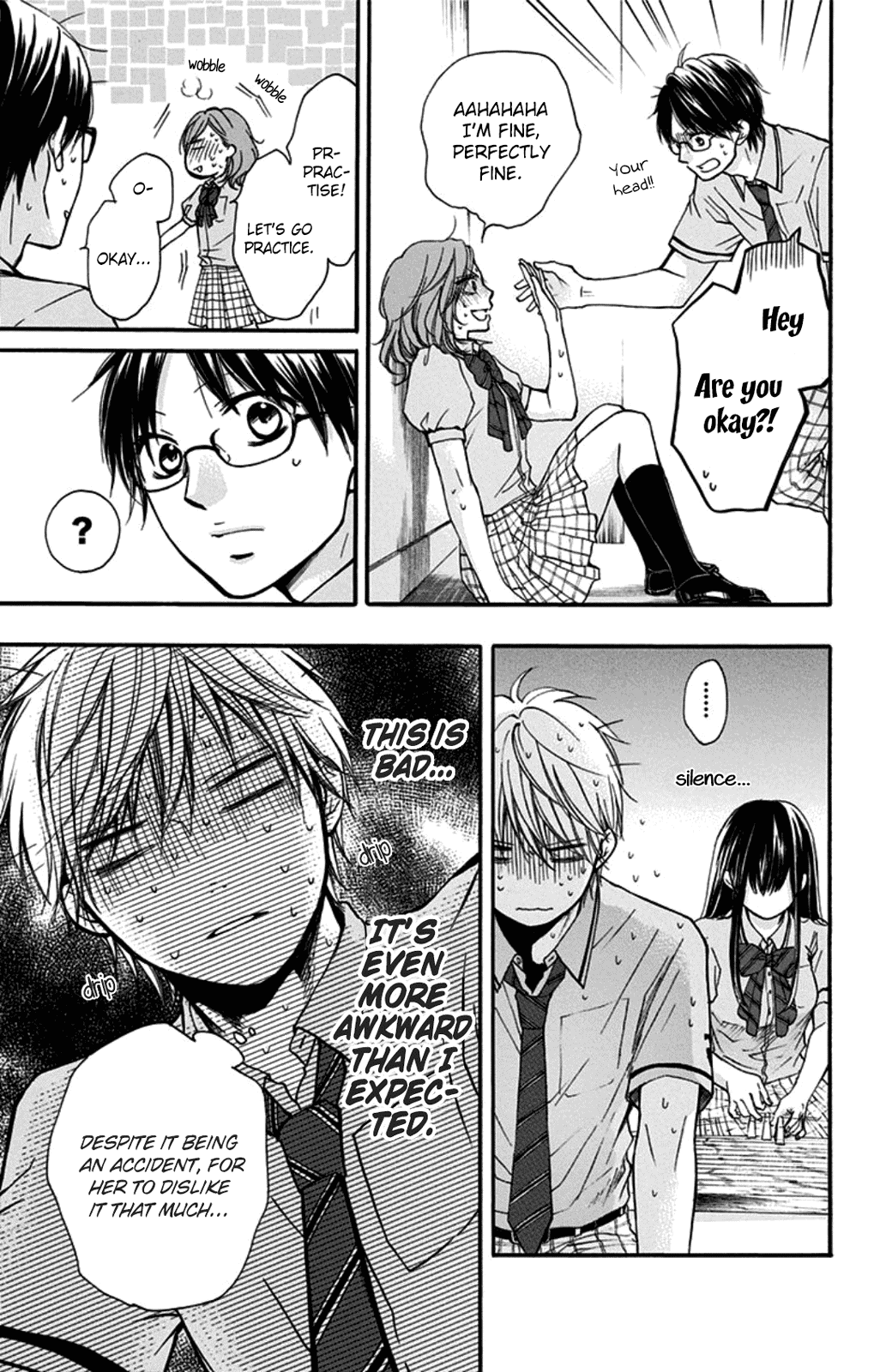 Read Kono Oto Tomare! EN Manga Online
