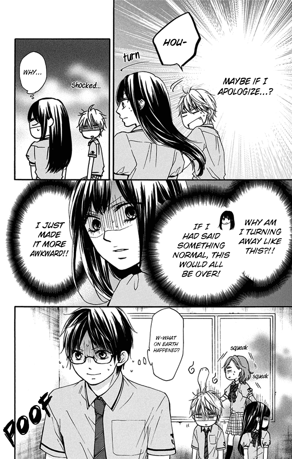 Read Kono Oto Tomare! EN Manga Online