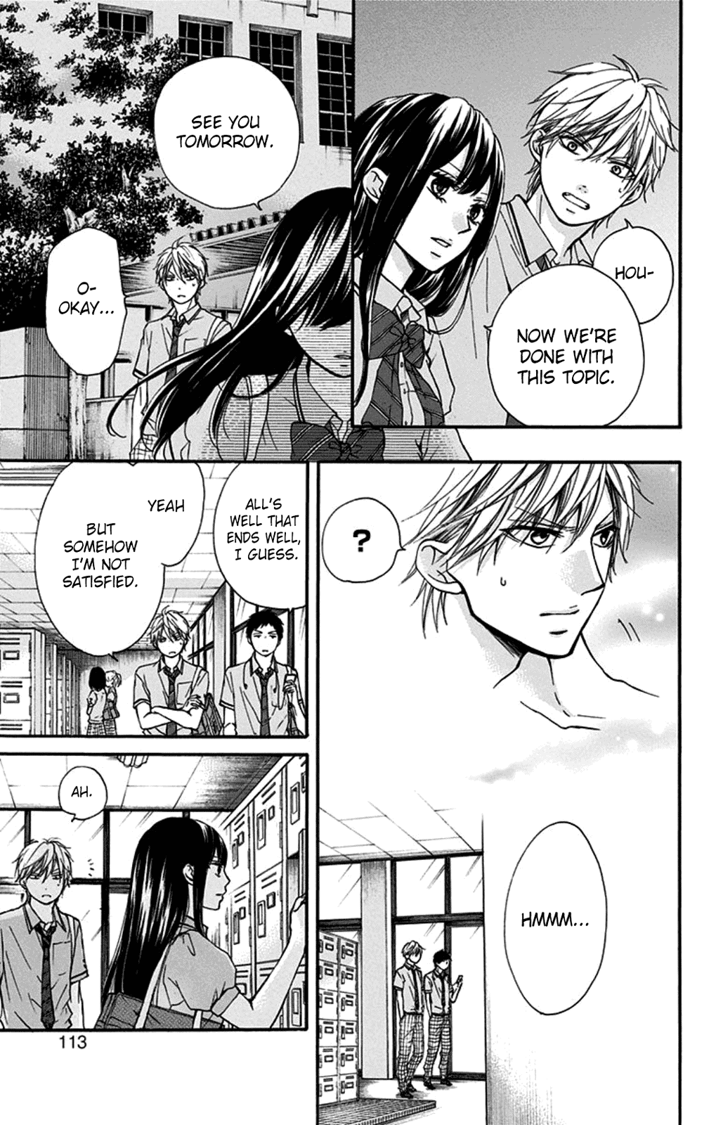 Read Kono Oto Tomare! EN Manga Online