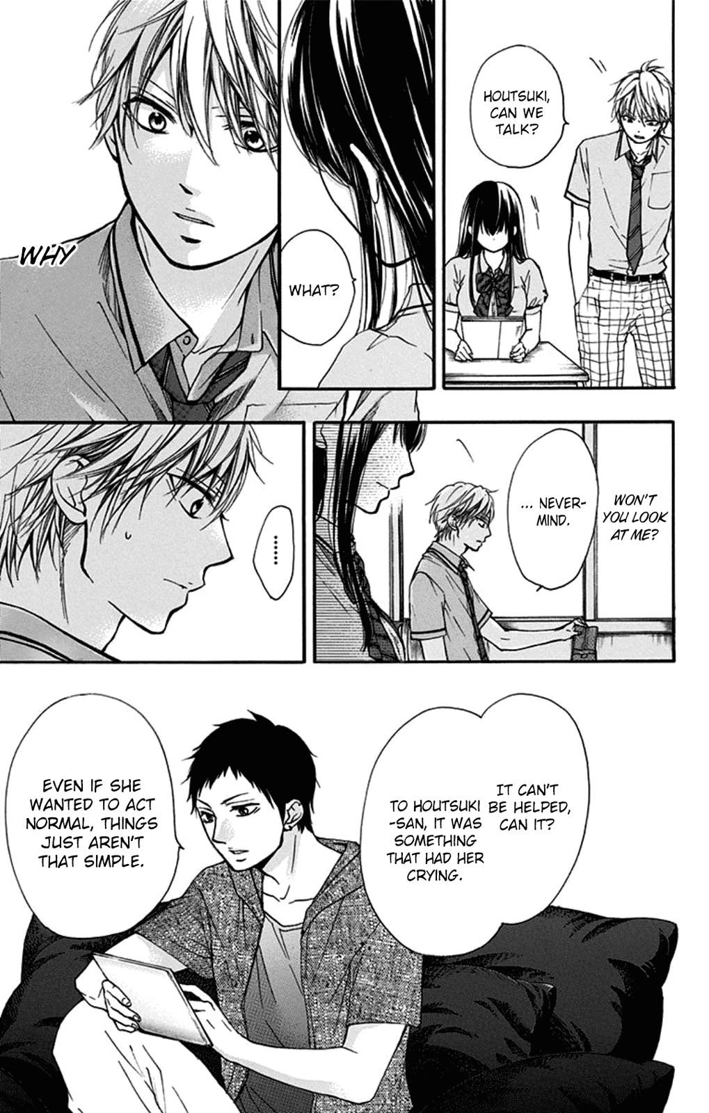 Read Kono Oto Tomare! EN Manga Online