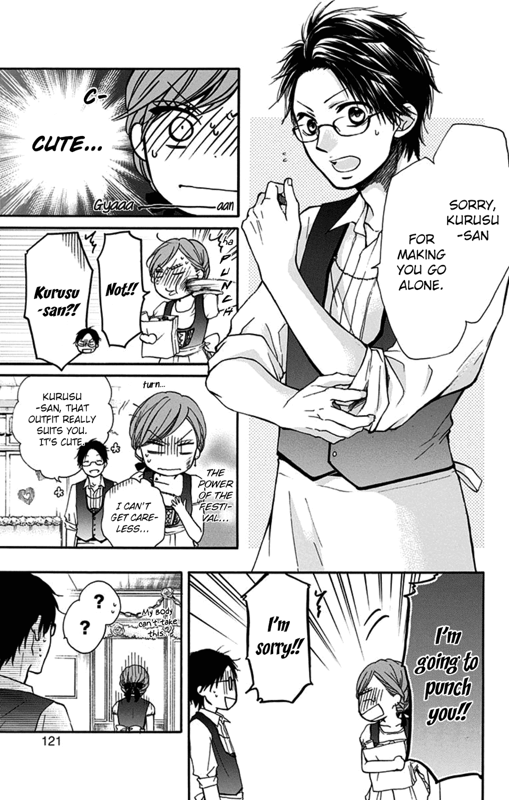 Read Kono Oto Tomare! EN Manga Online