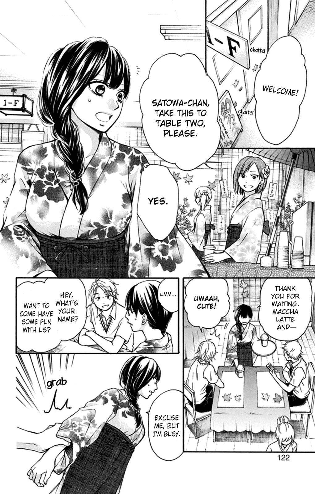 Read Kono Oto Tomare! EN Manga Online