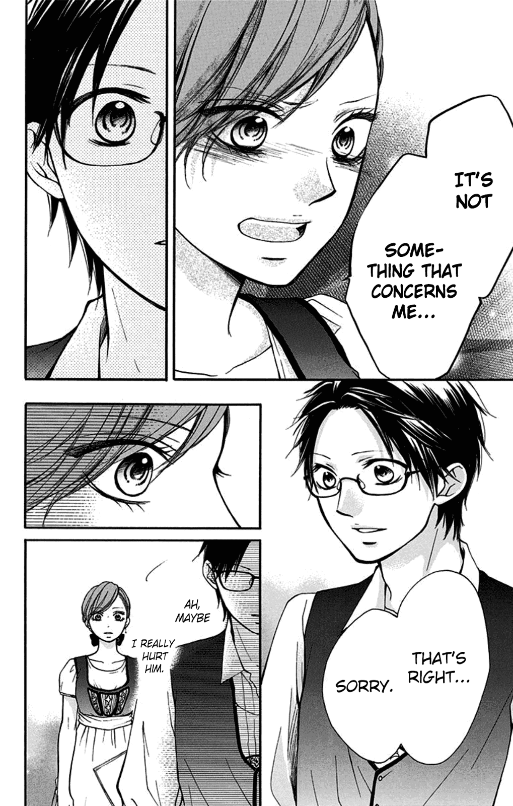 Read Kono Oto Tomare! EN Manga Online