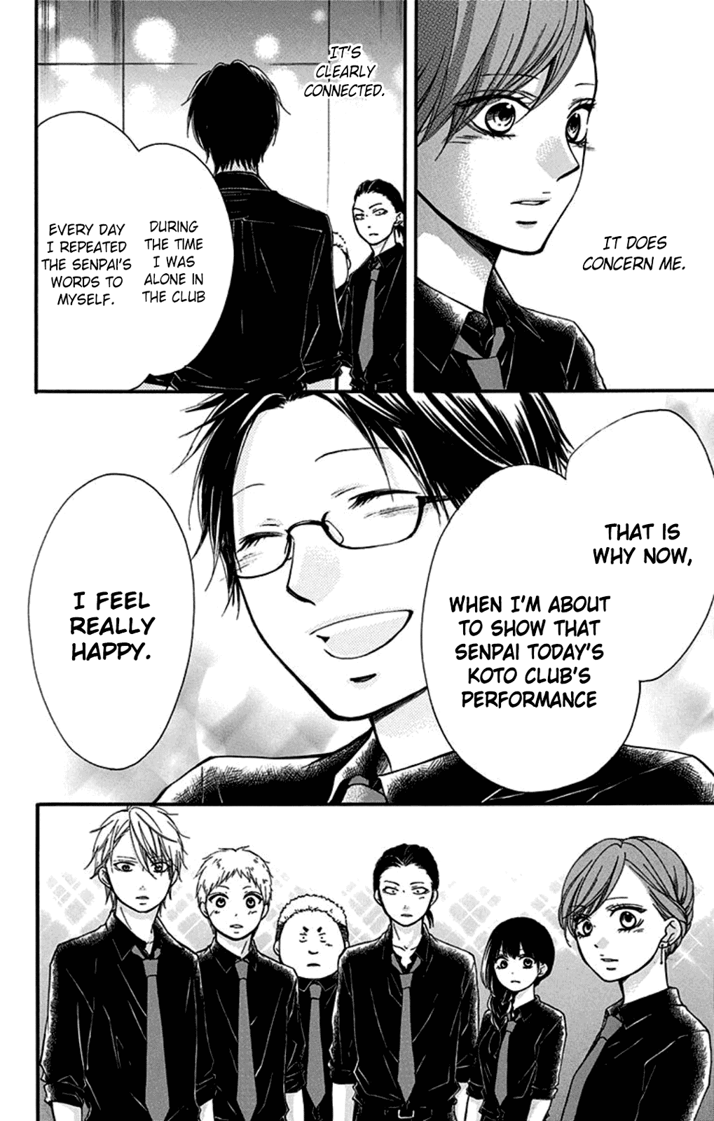 Read Kono Oto Tomare! EN Manga Online