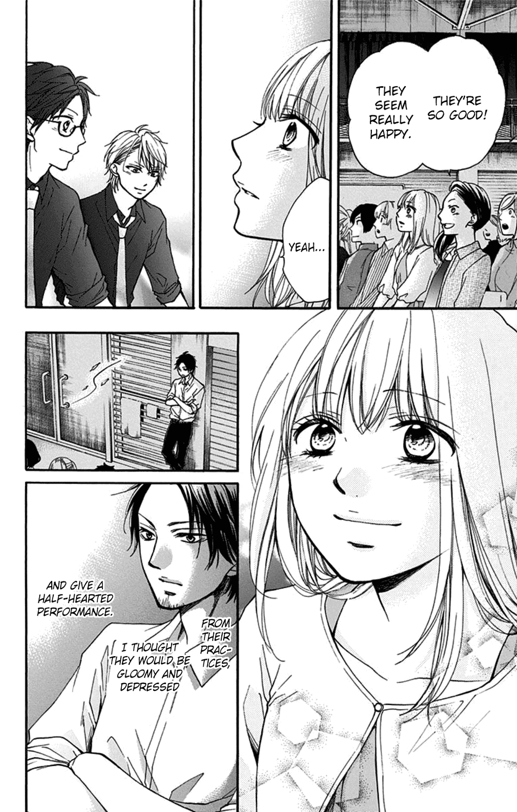 Read Kono Oto Tomare! EN Manga Online
