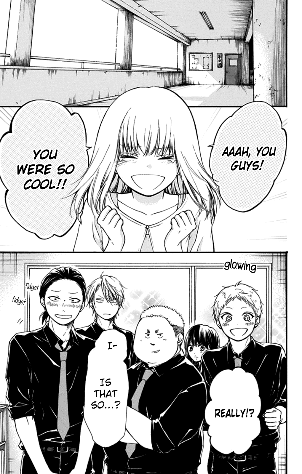 Read Kono Oto Tomare! EN Manga Online