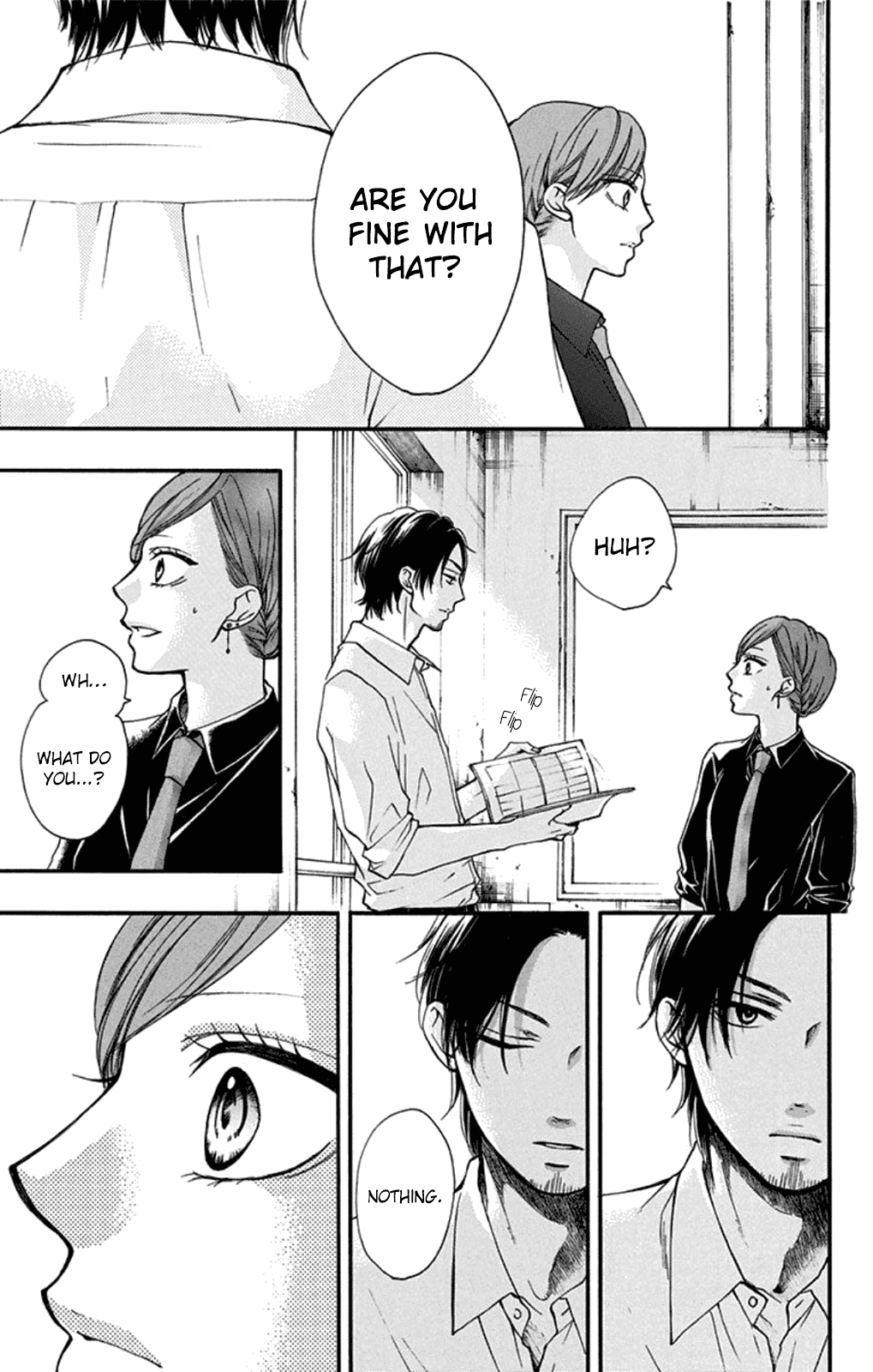 Read Kono Oto Tomare! EN Manga Online