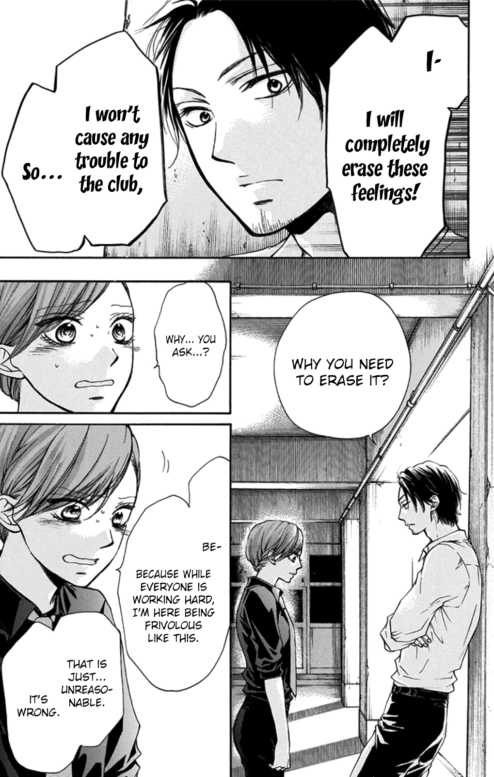 Read Kono Oto Tomare! EN Manga Online