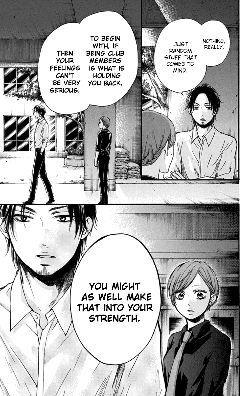 Read Kono Oto Tomare! EN Manga Online