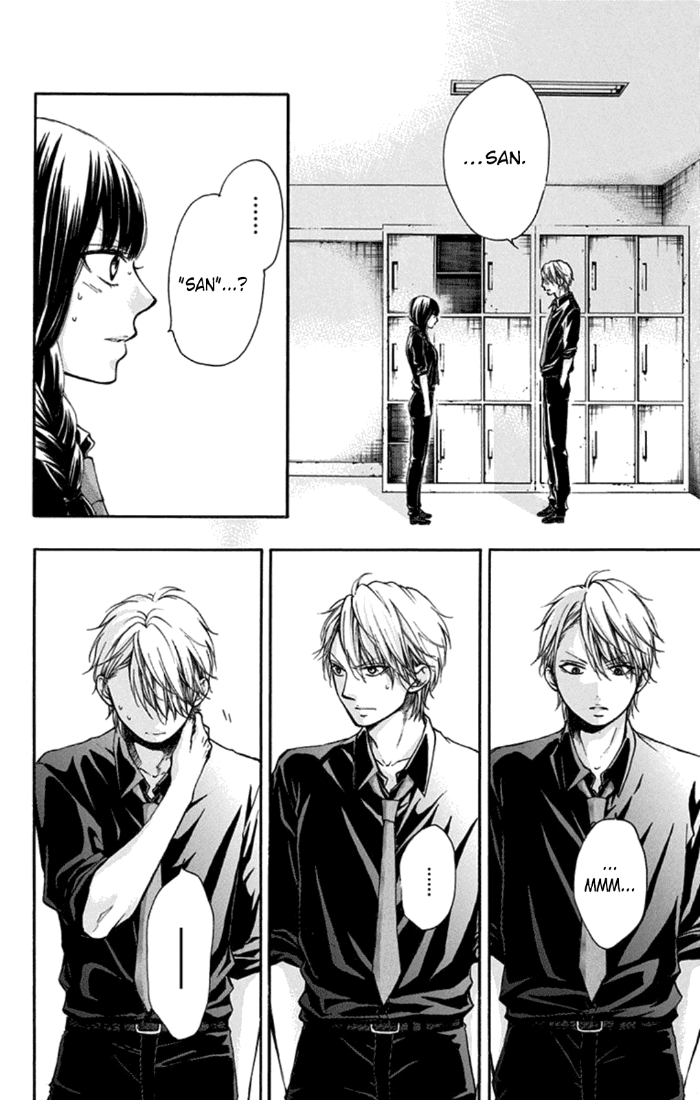 Read Kono Oto Tomare! EN Manga Online