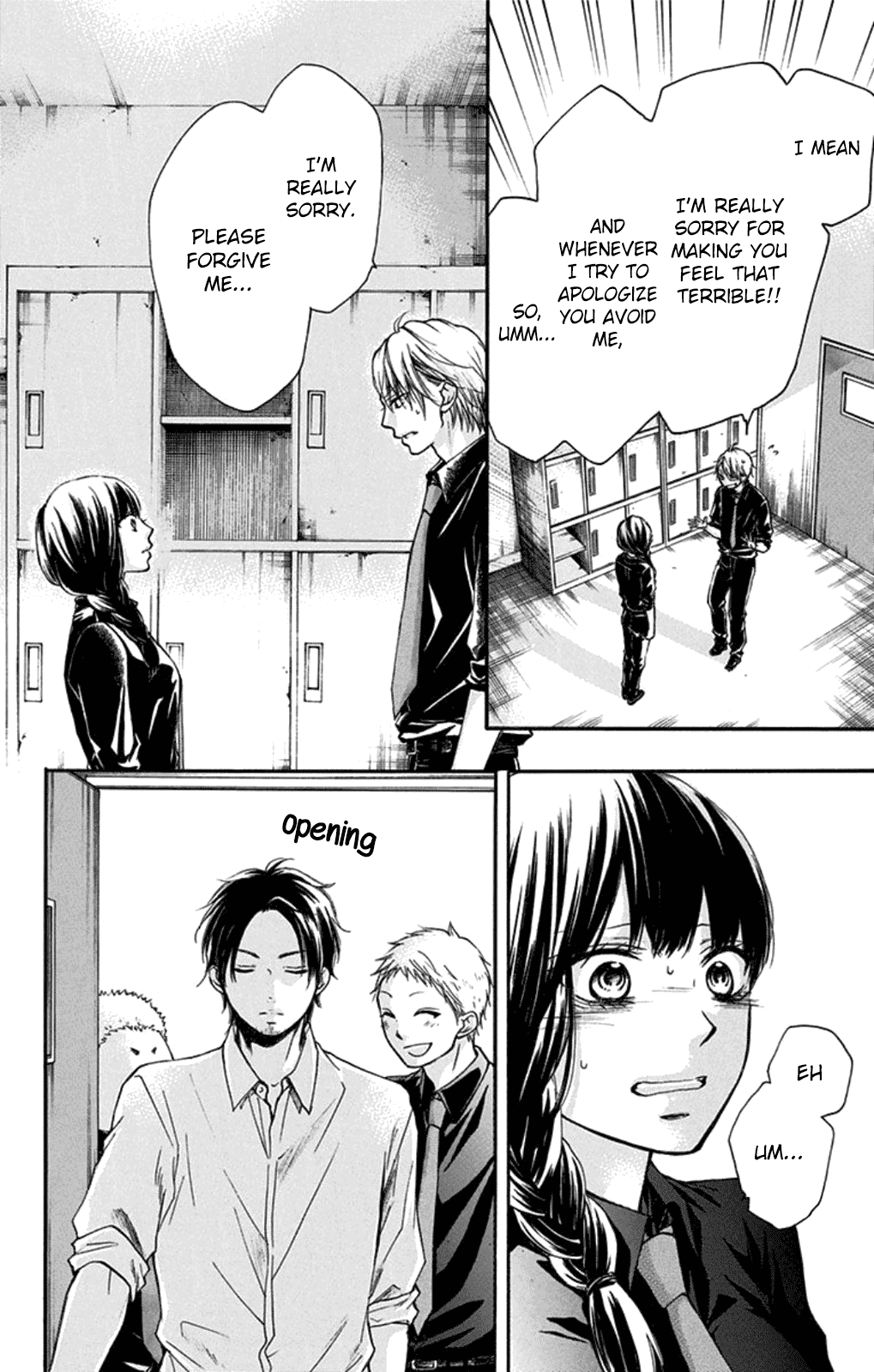 Read Kono Oto Tomare! EN Manga Online