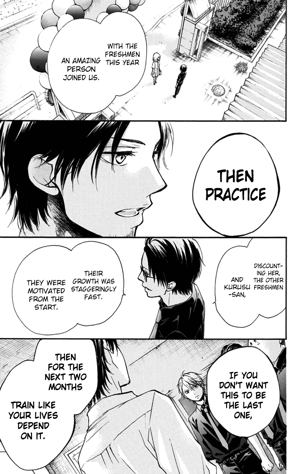 Read Kono Oto Tomare! EN Manga Online