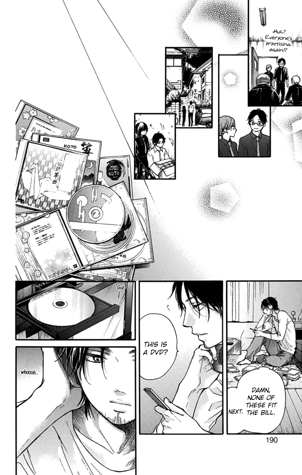 Read Kono Oto Tomare! EN Manga Online