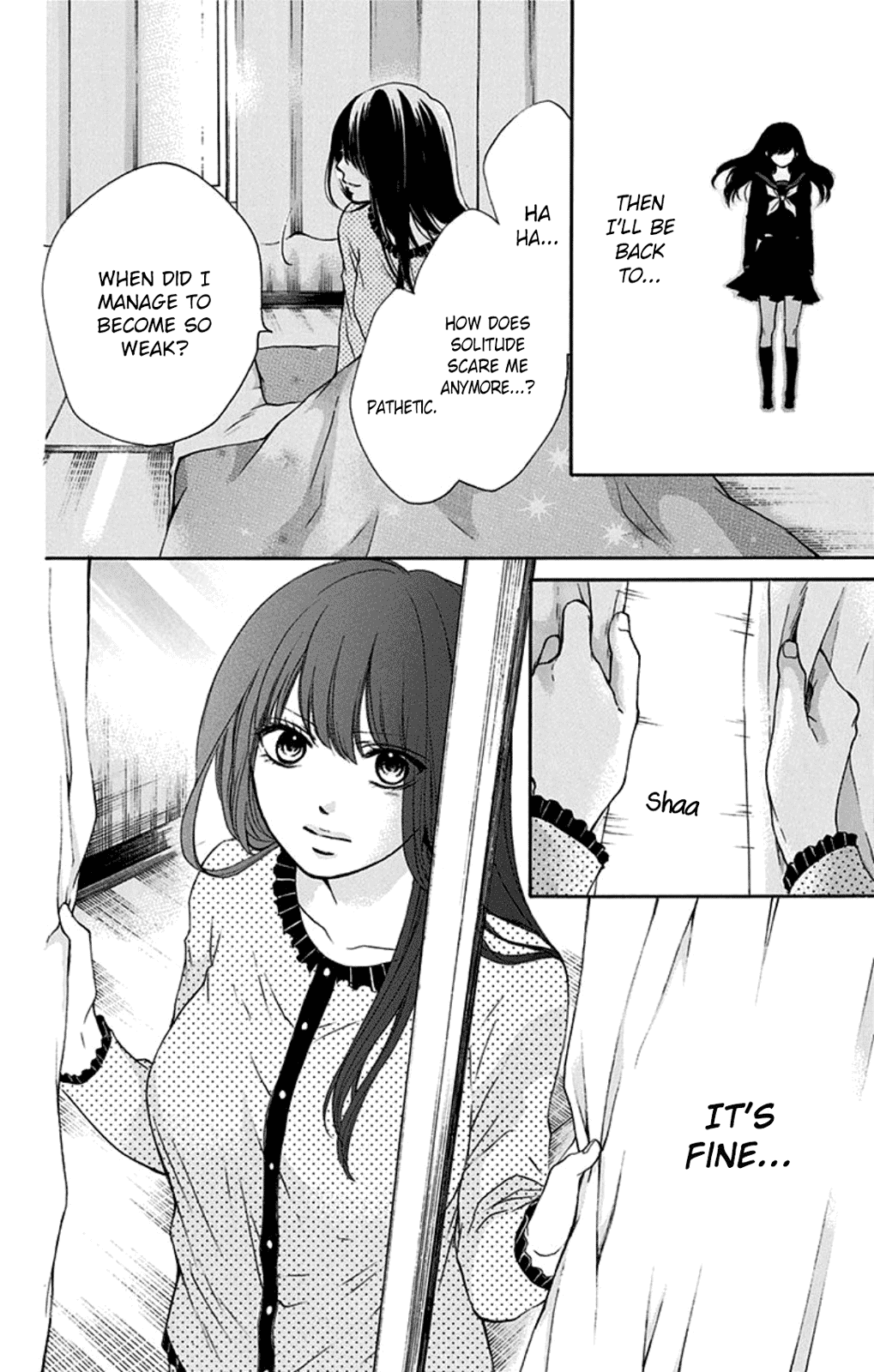 Read Kono Oto Tomare! EN Manga Online