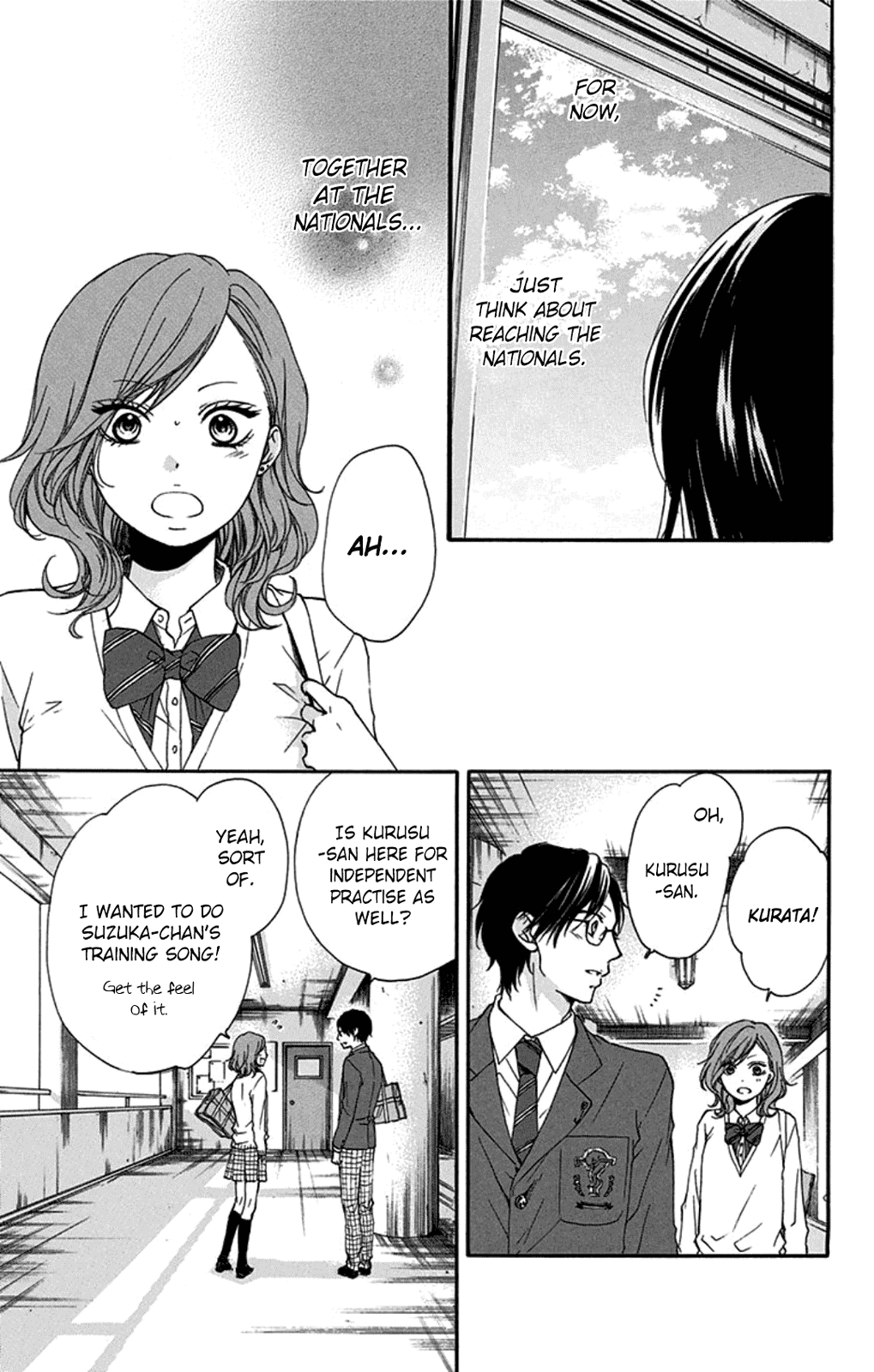 Read Kono Oto Tomare! EN Manga Online