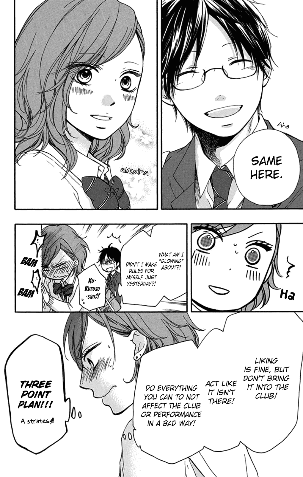 Read Kono Oto Tomare! EN Manga Online
