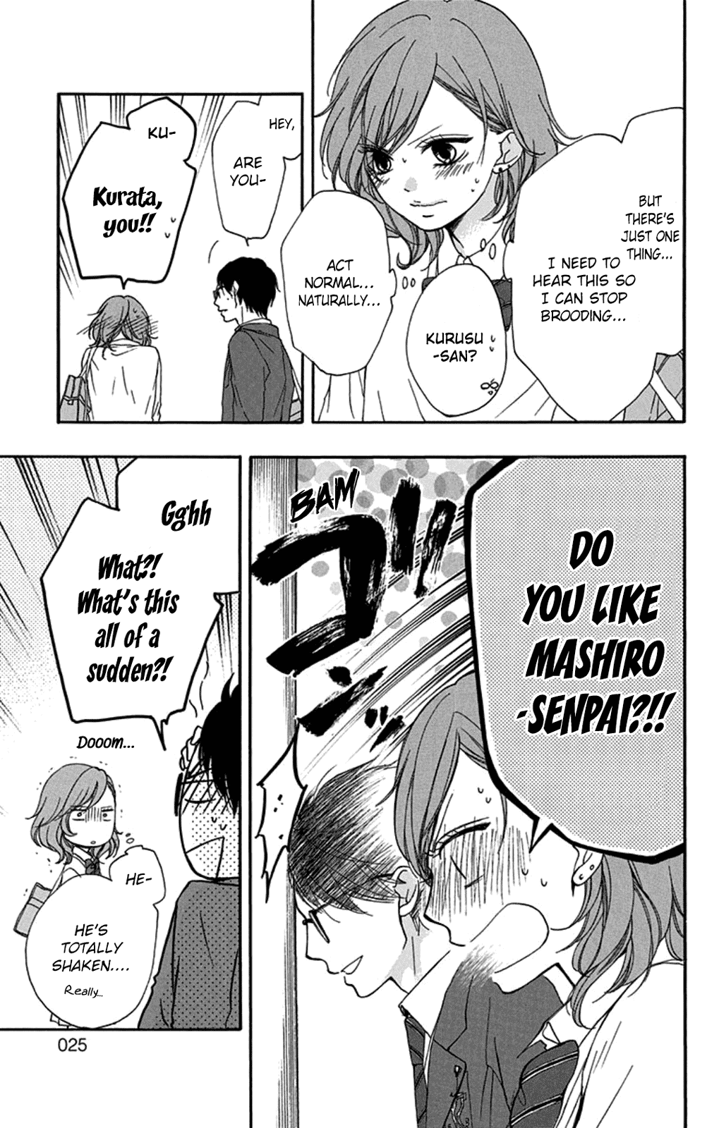 Read Kono Oto Tomare! EN Manga Online
