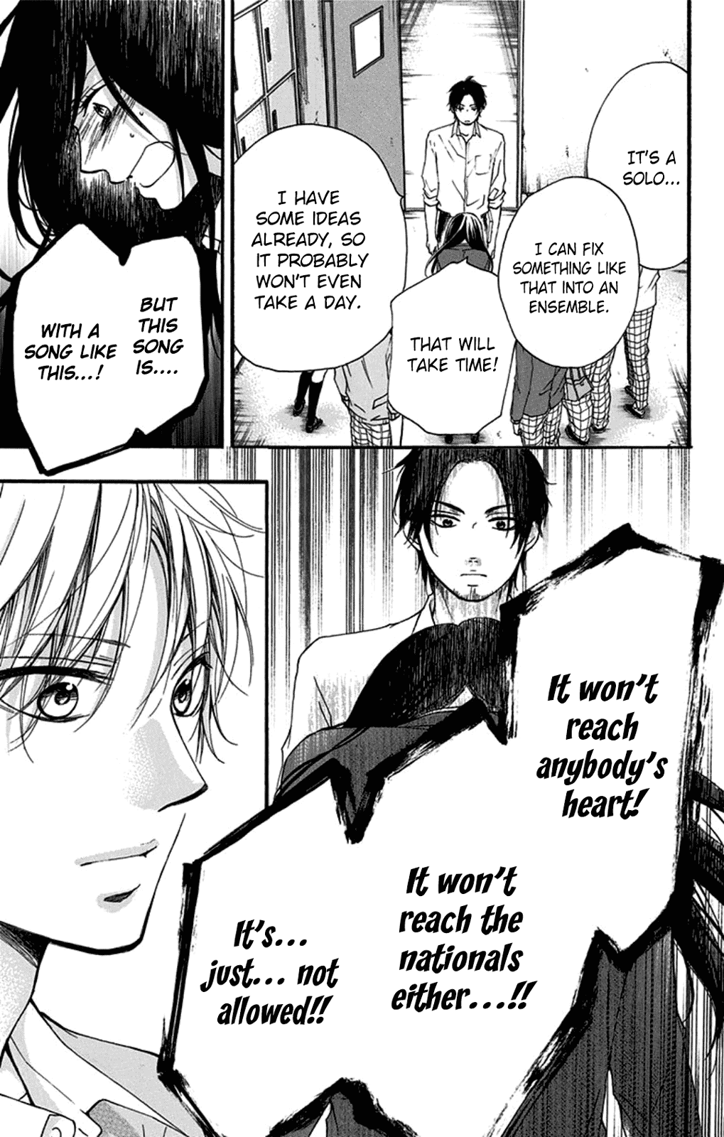 Read Kono Oto Tomare! EN Manga Online