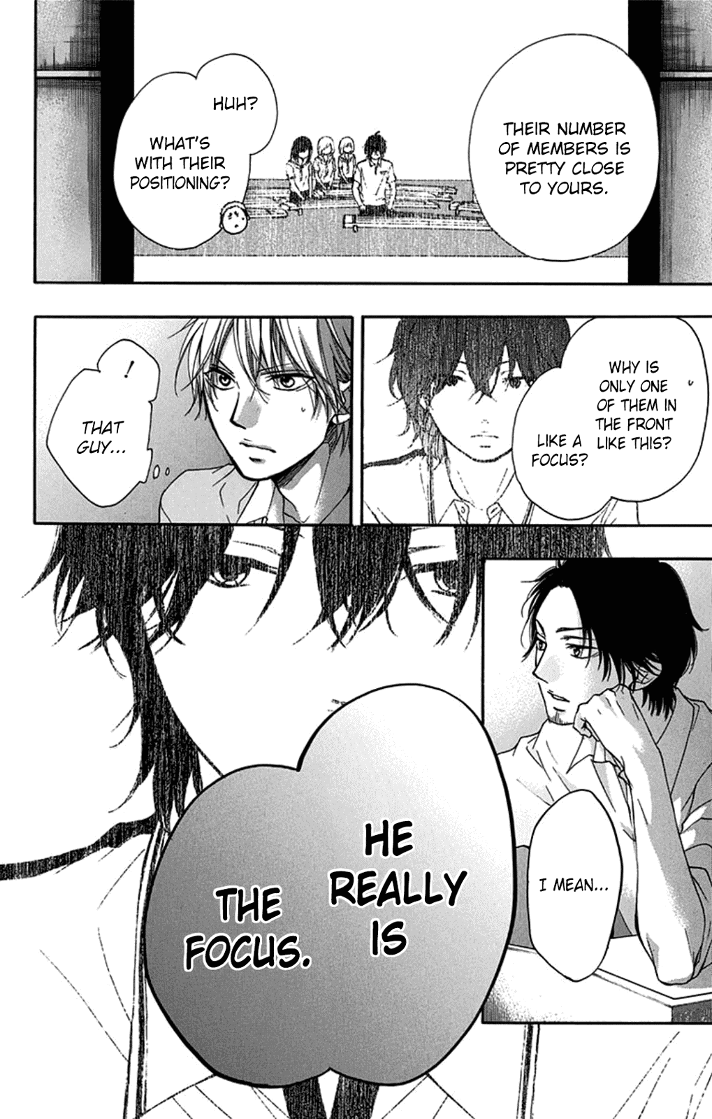 Read Kono Oto Tomare! EN Manga Online