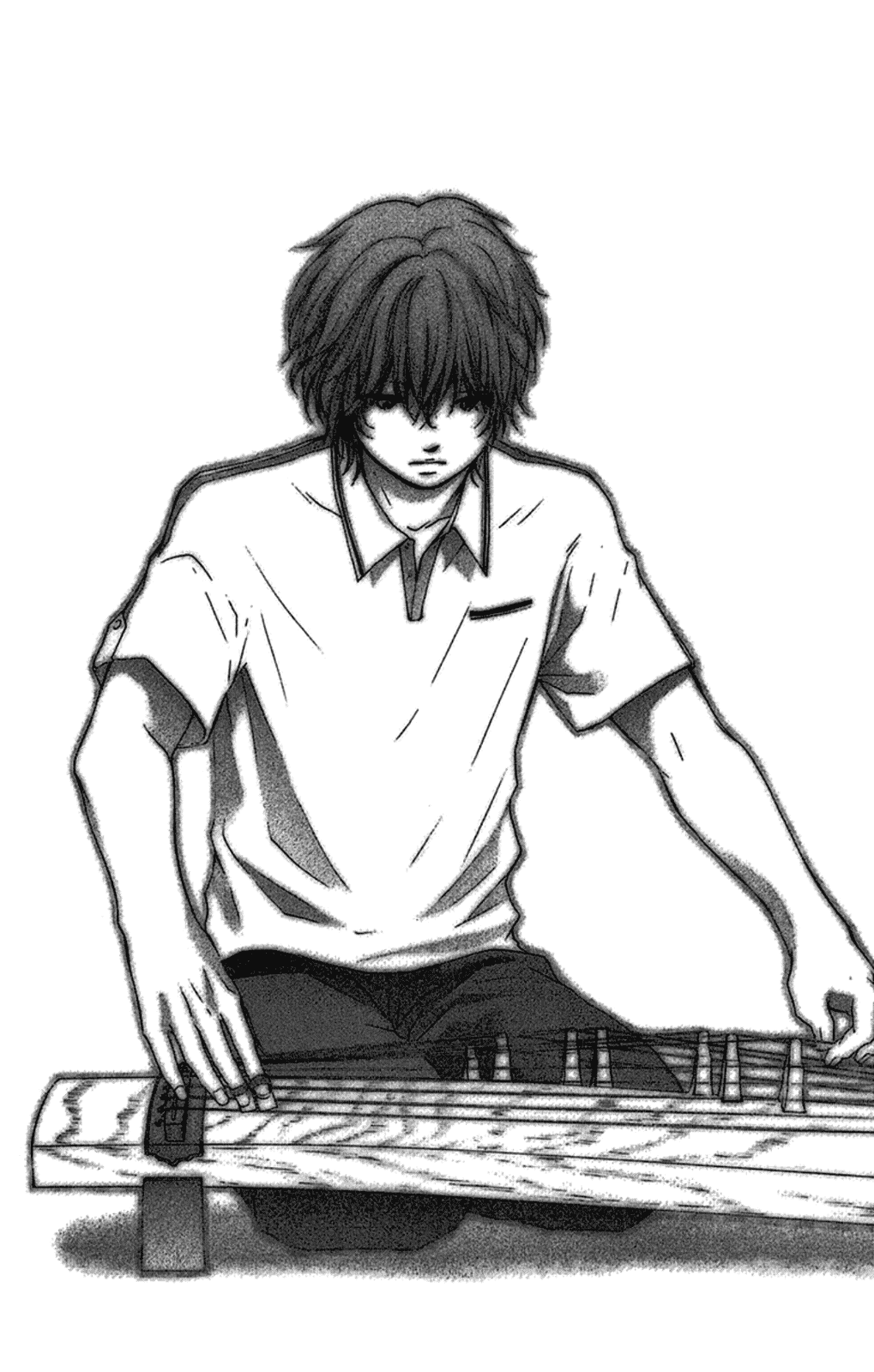Read Kono Oto Tomare! EN Manga Online