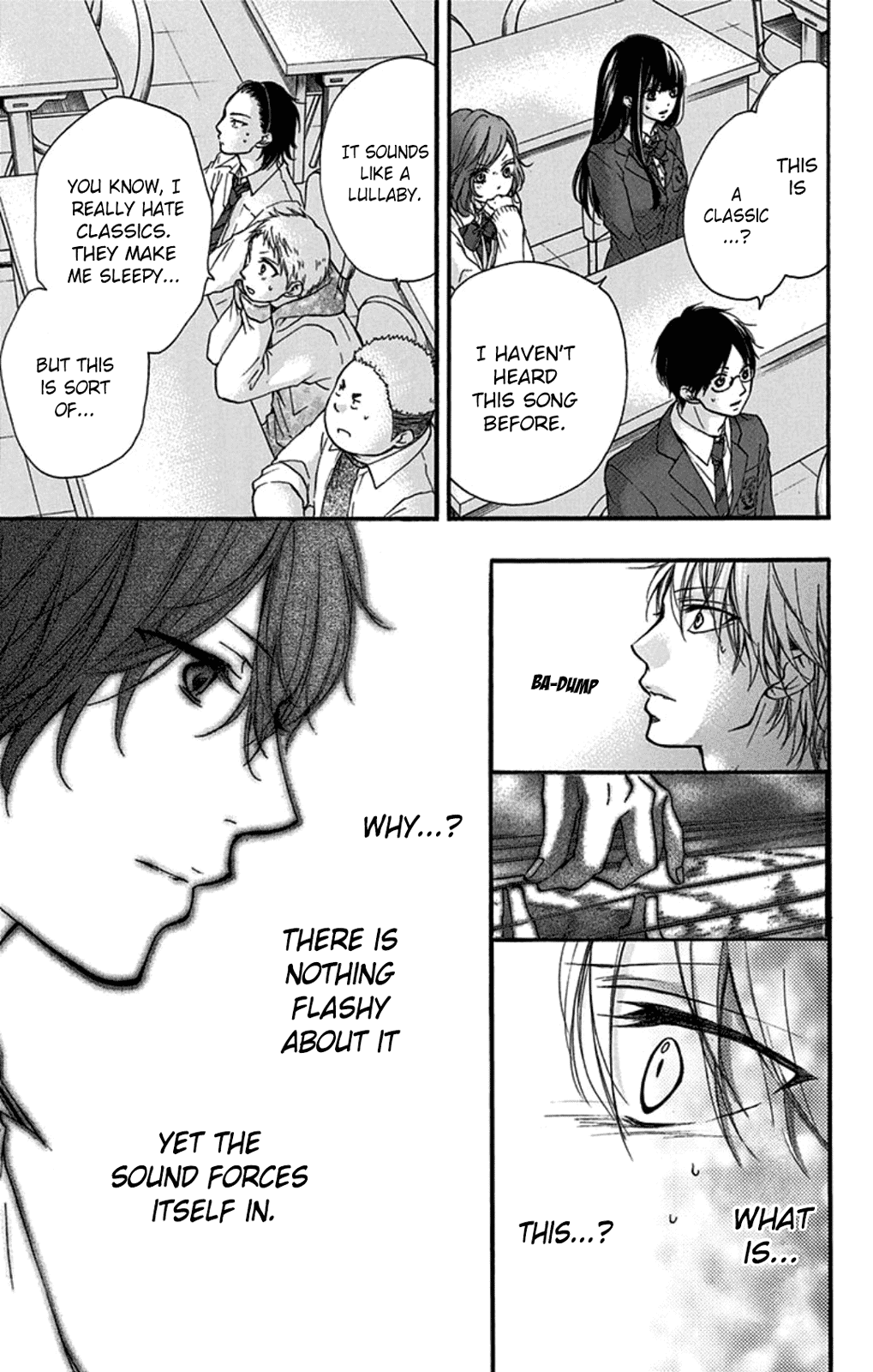 Read Kono Oto Tomare! EN Manga Online